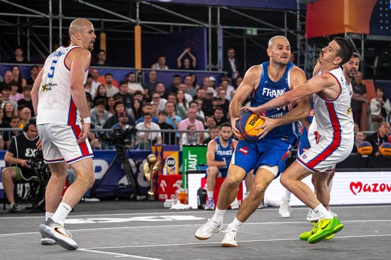 Basketball. FIBA 3x3 World Cup - Day 7. 07.06.2026