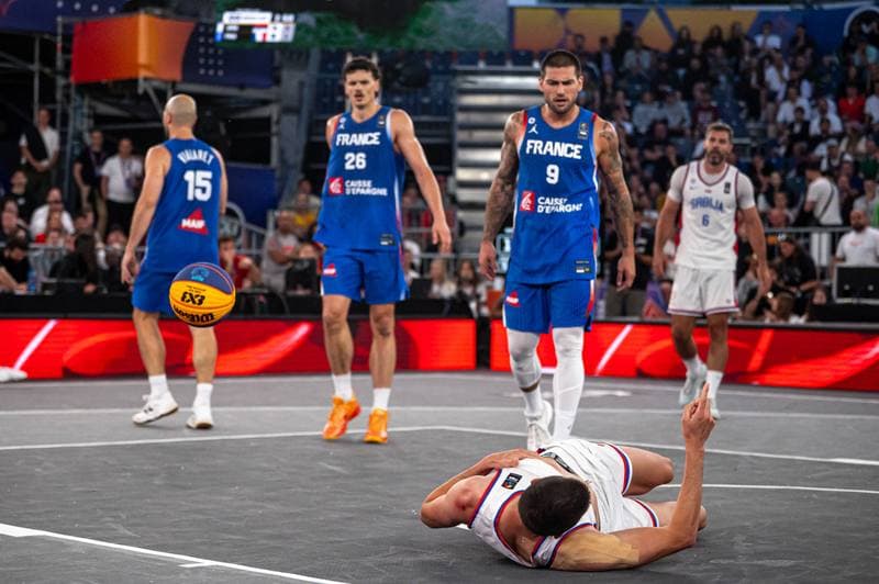 Basketball. FIBA 3x3 World Cup - Day 7. 07.06.2026