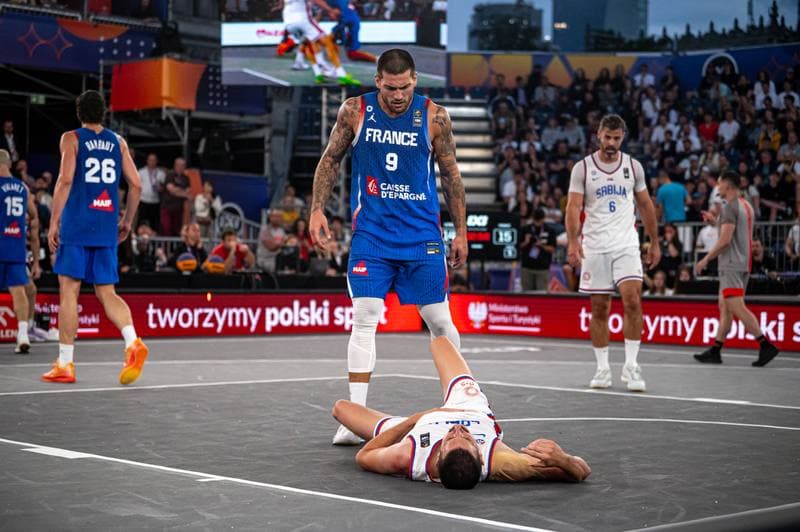 Basketball. FIBA 3x3 World Cup - Day 7. 07.06.2026