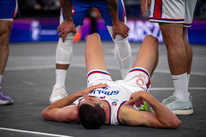 Basketball. FIBA 3x3 World Cup - Day 7. 07.06.2026