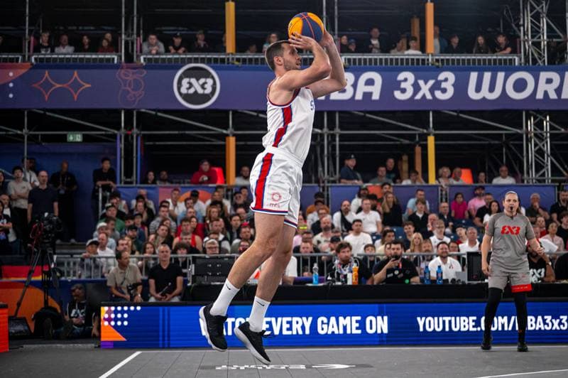 Basketball. FIBA 3x3 World Cup - Day 7. 07.06.2026