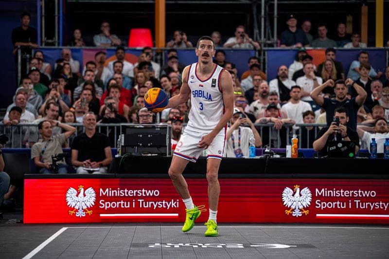 Basketball. FIBA 3x3 World Cup - Day 7. 07.06.2026