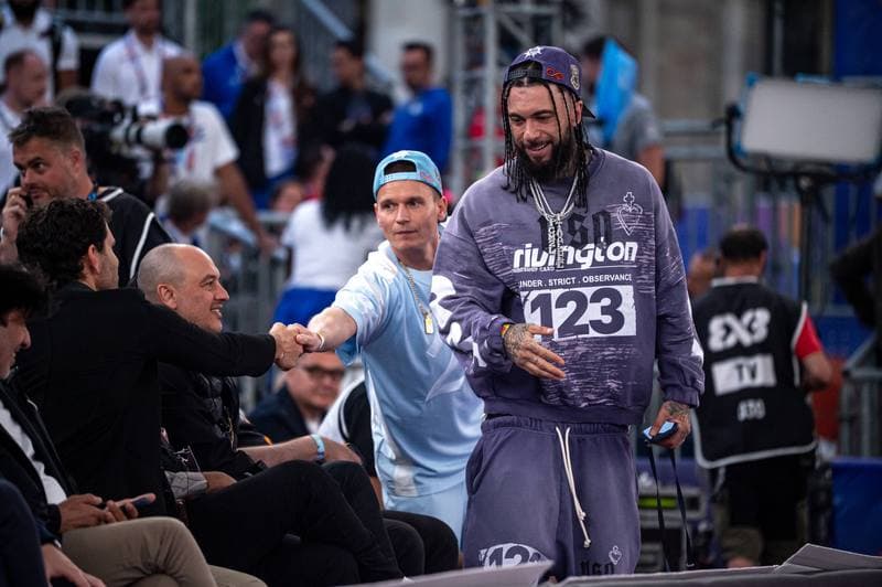 Basketball. FIBA 3x3 World Cup - Day 7. 07.06.2026