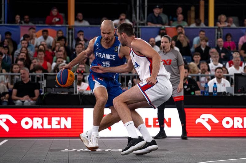 Basketball. FIBA 3x3 World Cup - Day 7. 07.06.2026