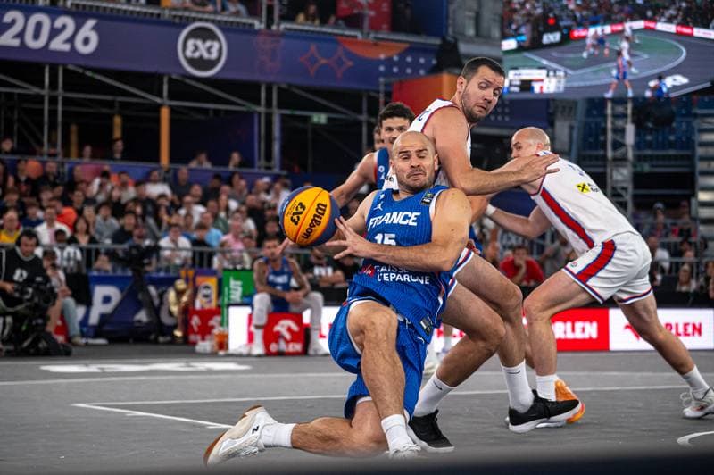 Basketball. FIBA 3x3 World Cup - Day 7. 07.06.2026