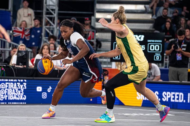 Basketball. FIBA 3x3 World Cup - Day 7. 07.06.2026