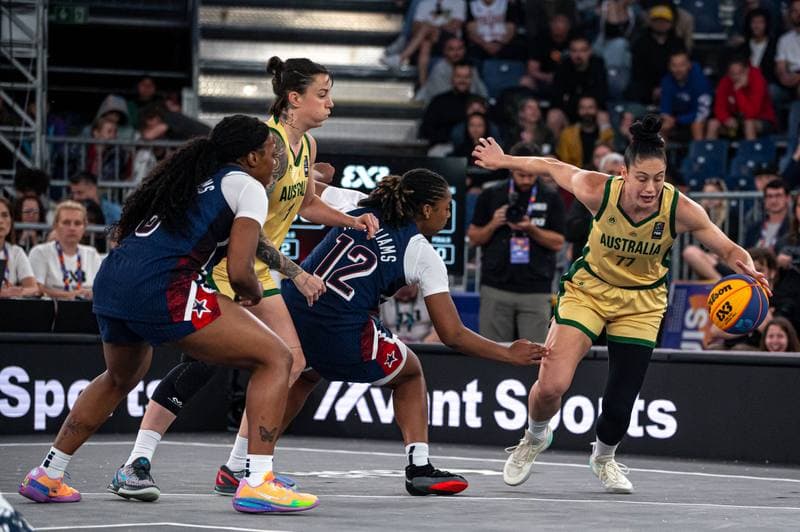 Basketball. FIBA 3x3 World Cup - Day 7. 07.06.2026