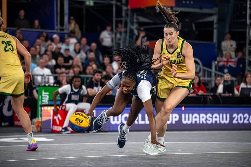 Basketball. FIBA 3x3 World Cup - Day 7. 07.06.2026