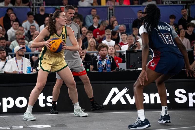 Basketball. FIBA 3x3 World Cup - Day 7. 07.06.2026