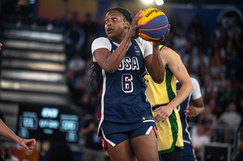 Basketball. FIBA 3x3 World Cup - Day 7. 07.06.2026