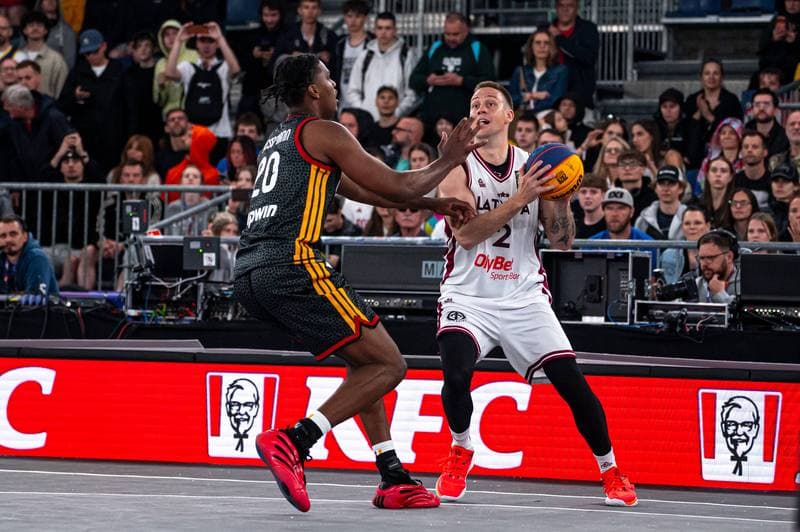 Basketball. FIBA 3x3 World Cup - Day 7. 07.06.2026