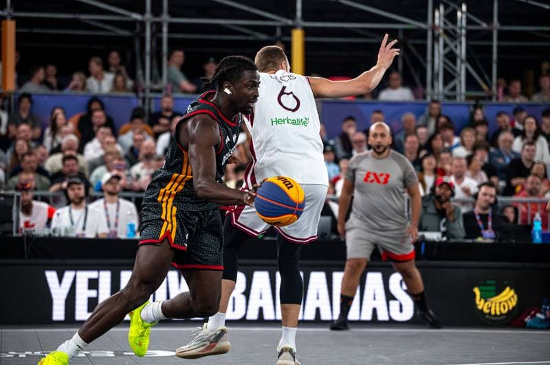 Basketball. FIBA 3x3 World Cup - Day 7. 07.06.2026