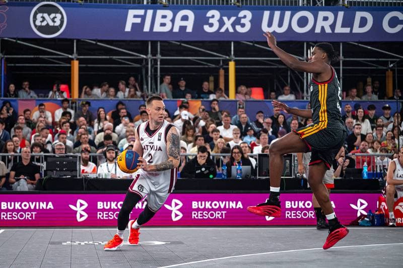 Basketball. FIBA 3x3 World Cup - Day 7. 07.06.2026