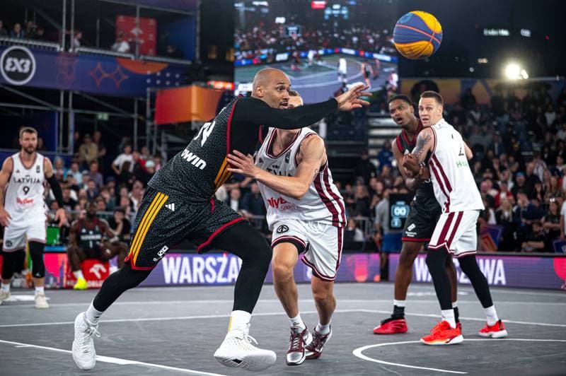Basketball. FIBA 3x3 World Cup - Day 7. 07.06.2026