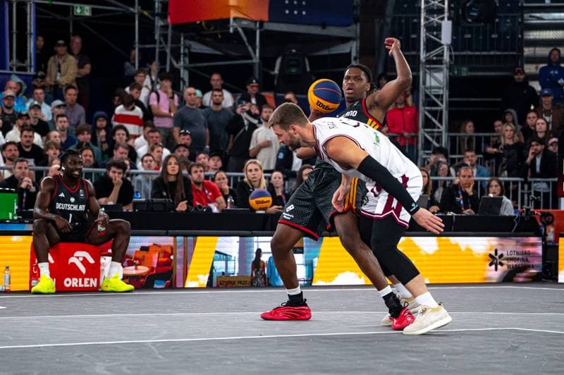 Basketball. FIBA 3x3 World Cup - Day 7. 07.06.2026