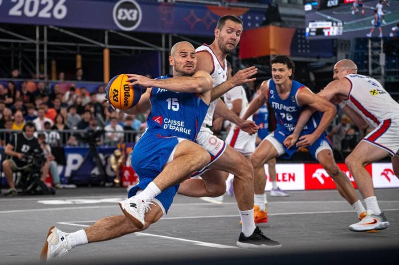 Basketball. FIBA 3x3 World Cup - Day 7. 07.06.2026