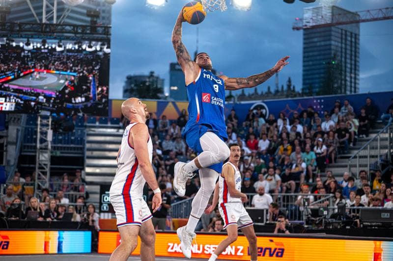 Basketball. FIBA 3x3 World Cup - Day 7. 07.06.2026