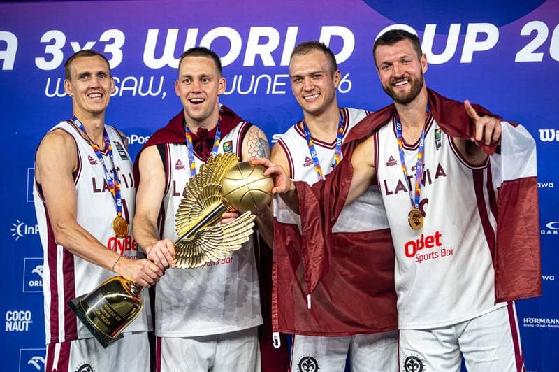 Basketball. FIBA 3x3 World Cup - Day 7. 07.06.2026