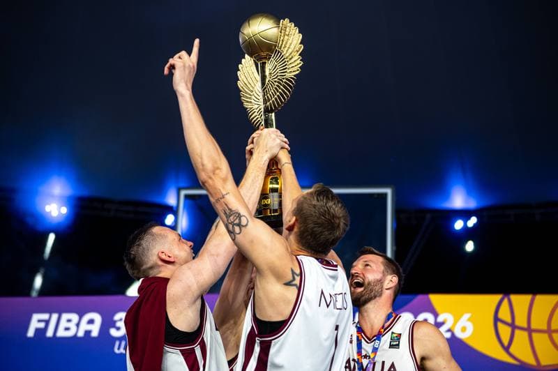 Basketball. FIBA 3x3 World Cup - Day 7. 07.06.2026