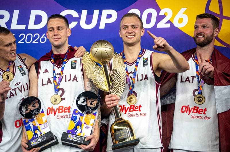 Basketball. FIBA 3x3 World Cup - Day 7. 07.06.2026