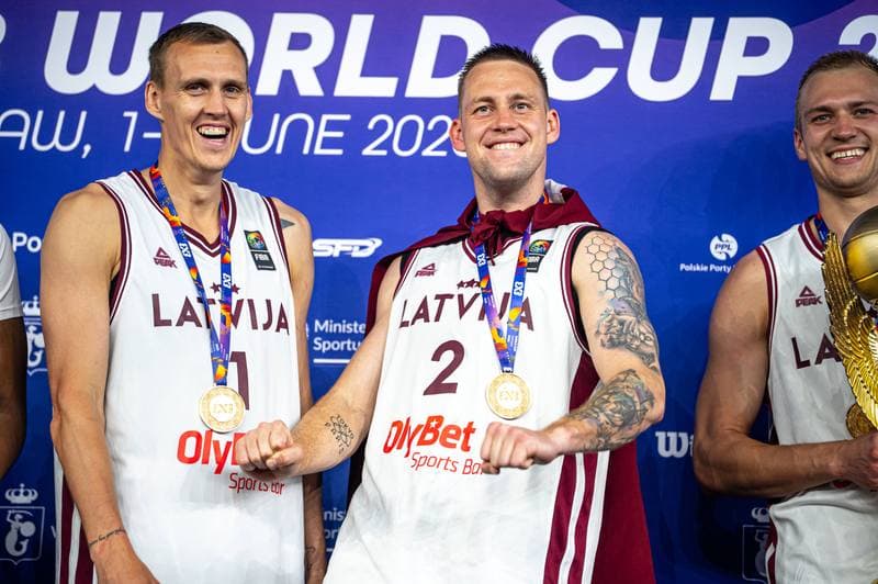 Basketball. FIBA 3x3 World Cup - Day 7. 07.06.2026