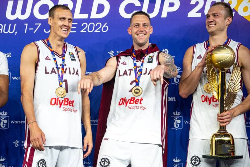 Basketball. FIBA 3x3 World Cup - Day 7. 07.06.2026