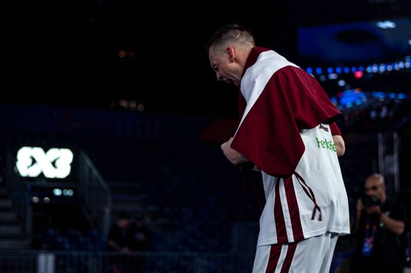 Basketball. FIBA 3x3 World Cup - Day 7. 07.06.2026