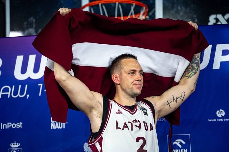 Basketball. FIBA 3x3 World Cup - Day 7. 07.06.2026