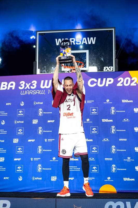 Basketball. FIBA 3x3 World Cup - Day 7. 07.06.2026