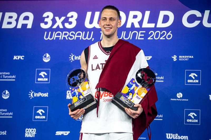 Basketball. FIBA 3x3 World Cup - Day 7. 07.06.2026