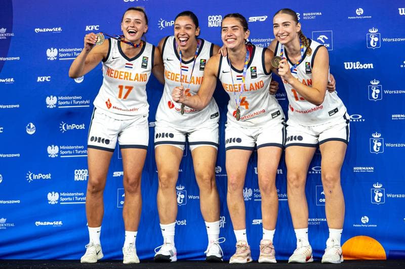 Basketball. FIBA 3x3 World Cup - Day 7. 07.06.2026