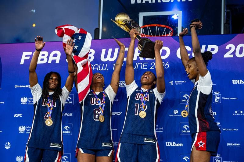 Basketball. FIBA 3x3 World Cup - Day 7. 07.06.2026