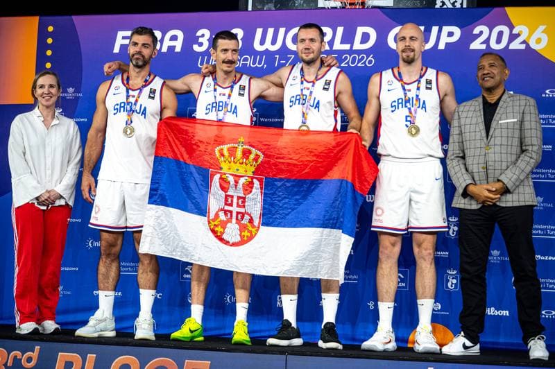 Basketball. FIBA 3x3 World Cup - Day 7. 07.06.2026