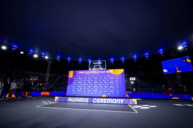 Basketball. FIBA 3x3 World Cup - Day 7. 07.06.2026