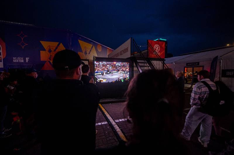 Basketball. FIBA 3x3 World Cup - Day 7. 07.06.2026