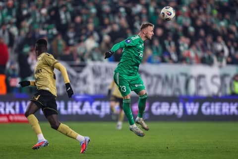 Football. PKO BP Ekstraklasa. Radomiak Radom - Gornik Zabrze. 28.11.2025