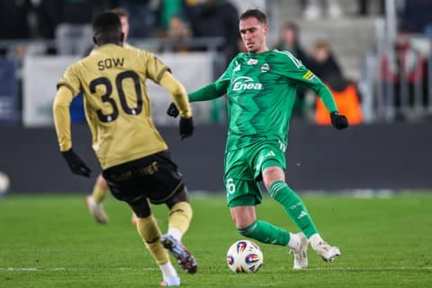 Football. PKO BP Ekstraklasa. Radomiak Radom - Gornik Zabrze. 28.11.2025