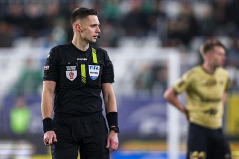 Football. PKO BP Ekstraklasa. Radomiak Radom - Gornik Zabrze. 28.11.2025