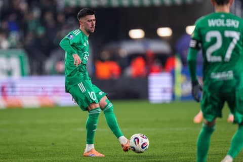 Football. PKO BP Ekstraklasa. Radomiak Radom - Gornik Zabrze. 28.11.2025