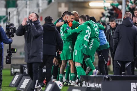 PKO Ekstraklasa. Radomiak Radom - Gornik Zabrze. 28.11.2025