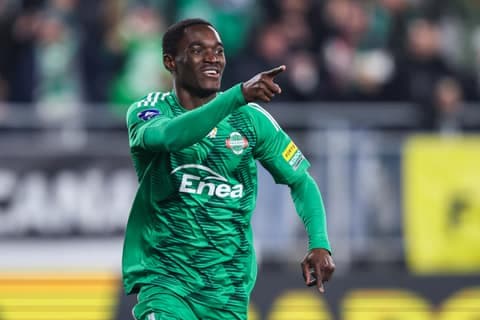 PKO Ekstraklasa. Radomiak Radom - Gornik Zabrze. 28.11.2025