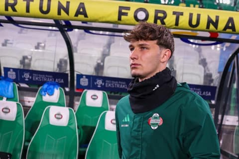 Football. PKO BP Ekstraklasa. Radomiak Radom - Gornik Zabrze. 28.11.2025