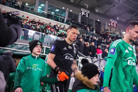 Football. PKO BP Ekstraklasa. Radomiak Radom - Gornik Zabrze. 28.11.2025