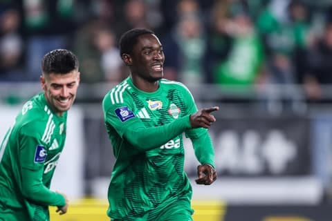 PKO Ekstraklasa. Radomiak Radom - Gornik Zabrze. 28.11.2025