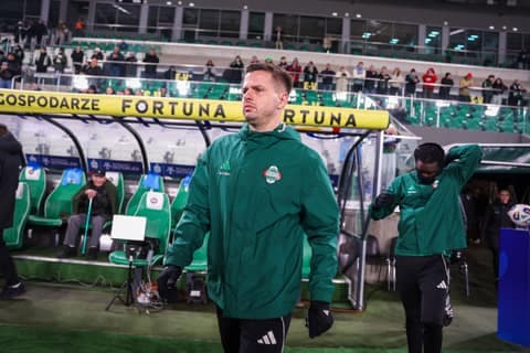 Football. PKO BP Ekstraklasa. Radomiak Radom - Gornik Zabrze. 28.11.2025