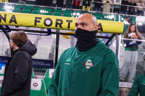 Football. PKO BP Ekstraklasa. Radomiak Radom - Gornik Zabrze. 28.11.2025