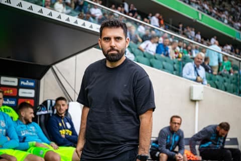 Football. UEFA Europa Conference League. Legia Warsaw - FC Drita. 22.08.2024