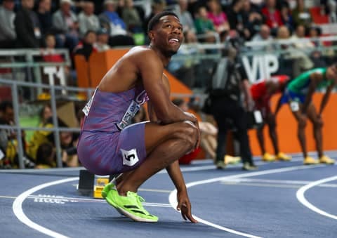 Athletics. World Athletics Indoor Championship Kujawy Pomorze 2026. Day 2. 21.03.2026
