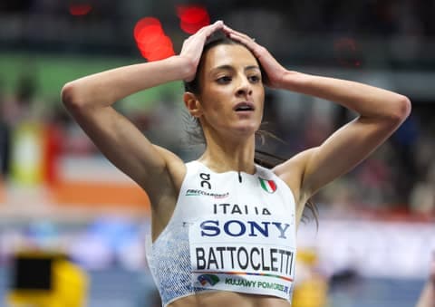Athletics. World Athletics Indoor Championship Kujawy Pomorze 2026. Day 2. 21.03.2026