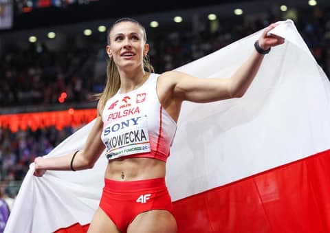 Athletics. World Athletics Indoor Championship Kujawy Pomorze 2026. Day 2. 21.03.2026